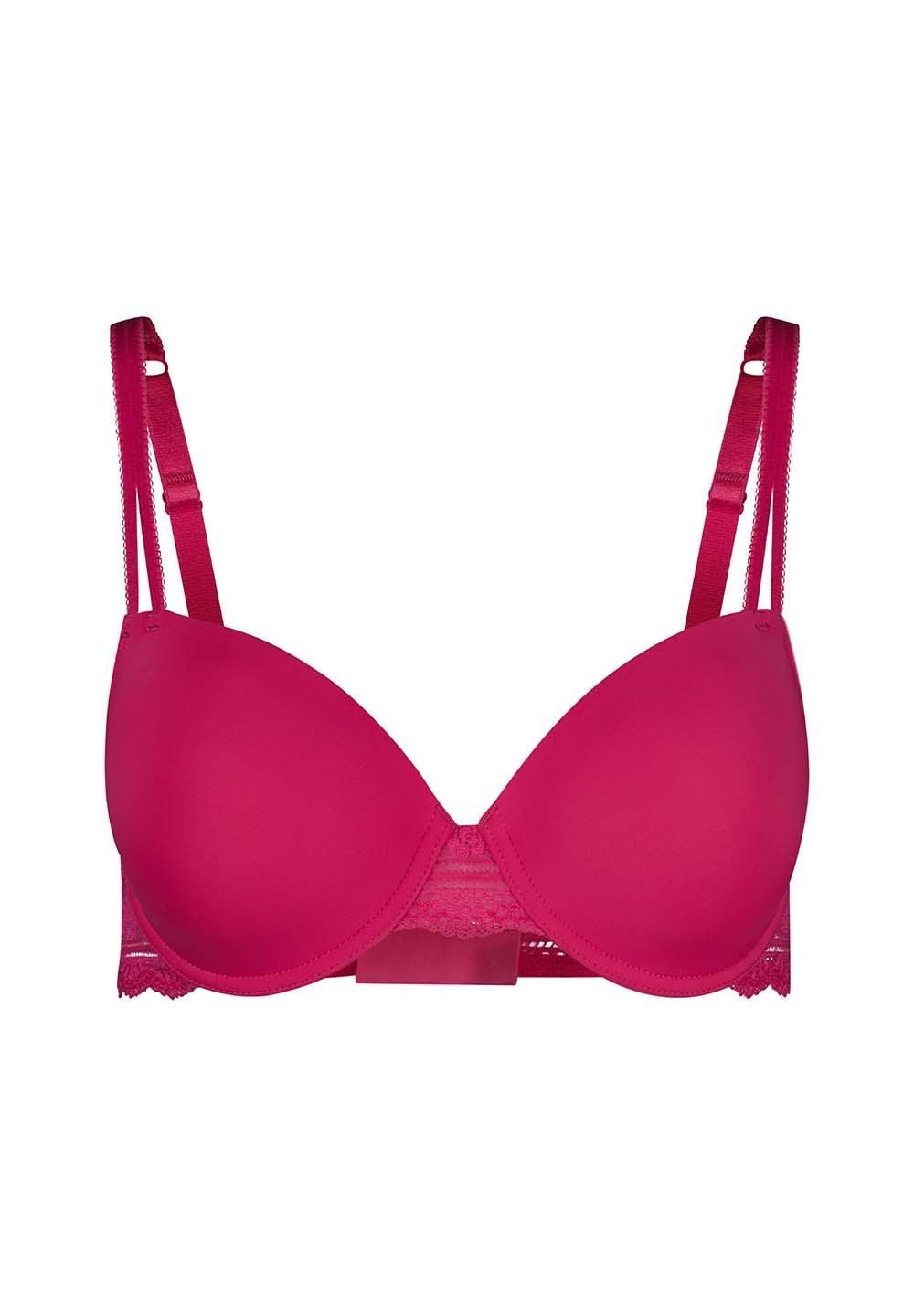 HUBER Basic nedrček ženski Alp Pink - slika 4