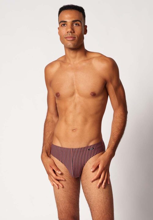 SKINY Basic spodnje hlače moške 2-kom iron stripes selection