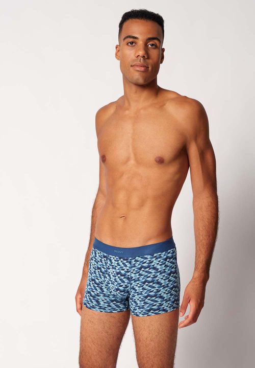 SKINY Basic boksarice moške 2-kos Trianglehearts selection