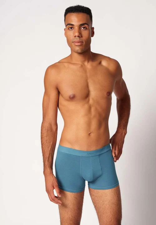 SKINY Basic T. boksarice moške 3-kom bluefusion selection