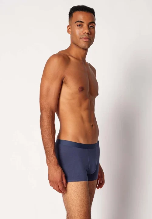SKINY Basic boksarice moške Insignia modre