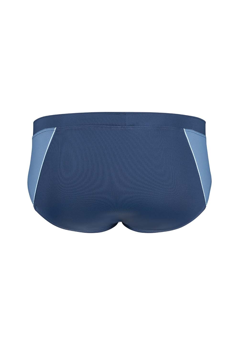 SKINY Kopalke klasične moške insignia modre - slika 5