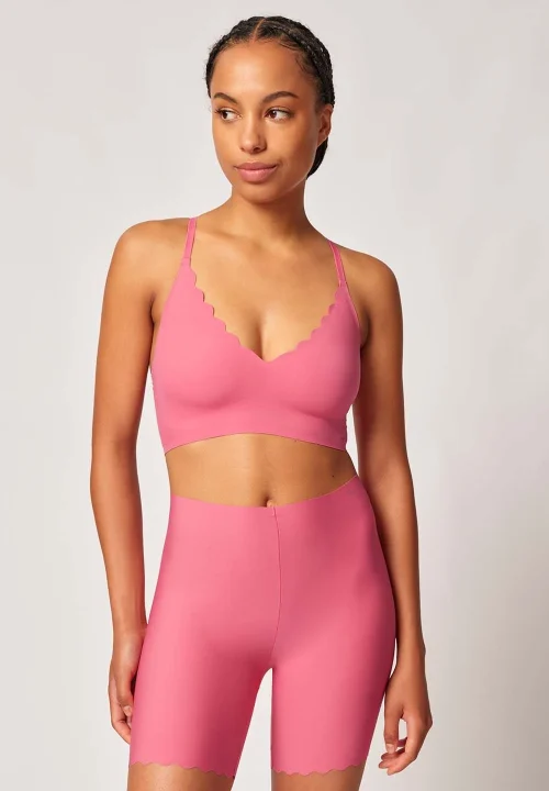SKINY T. nedrček- top ženski Wonderfulace Rapture Rose