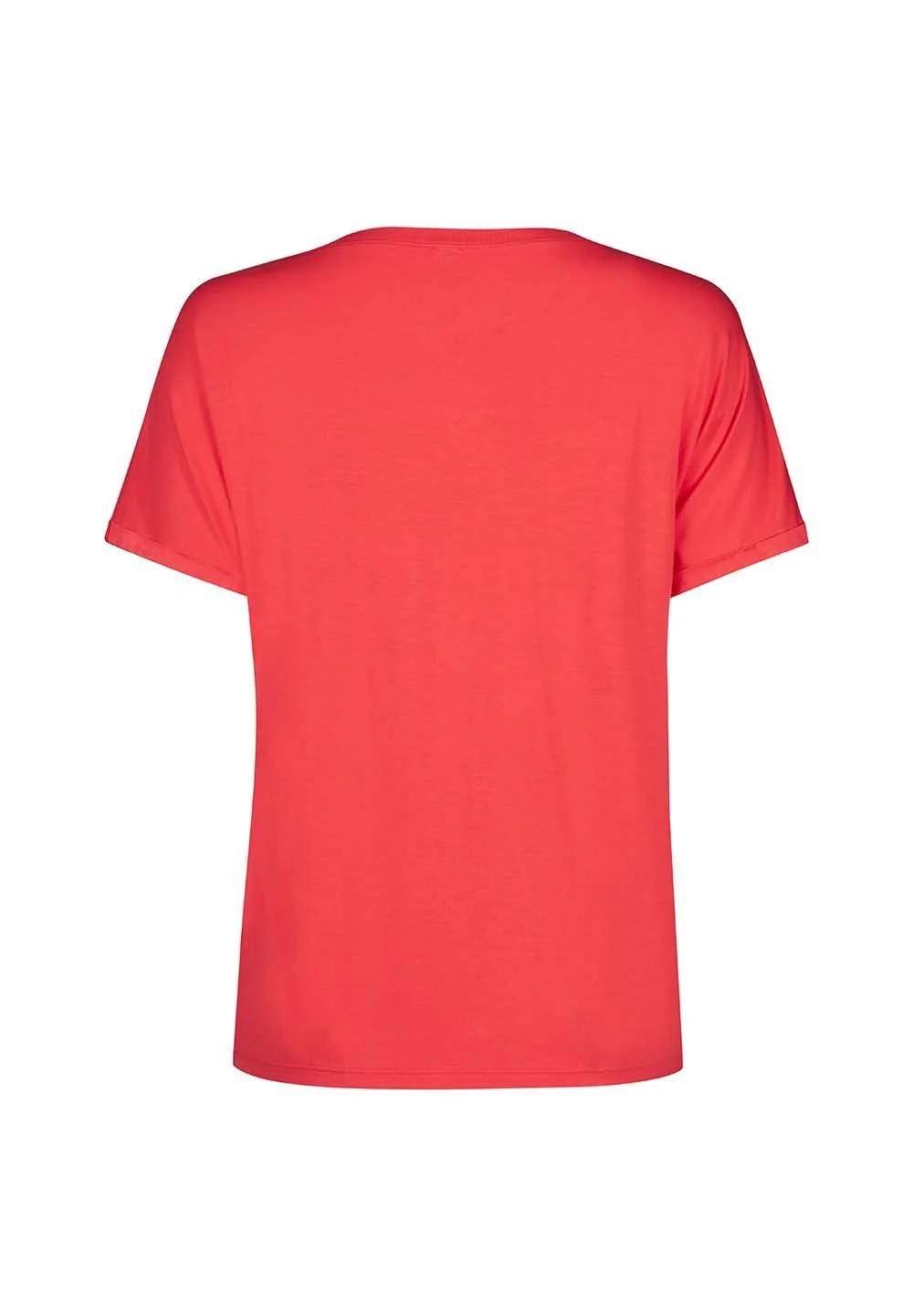 SKINY Basic M&M pižama zgornji del majica ženska hibiskus - slika 5