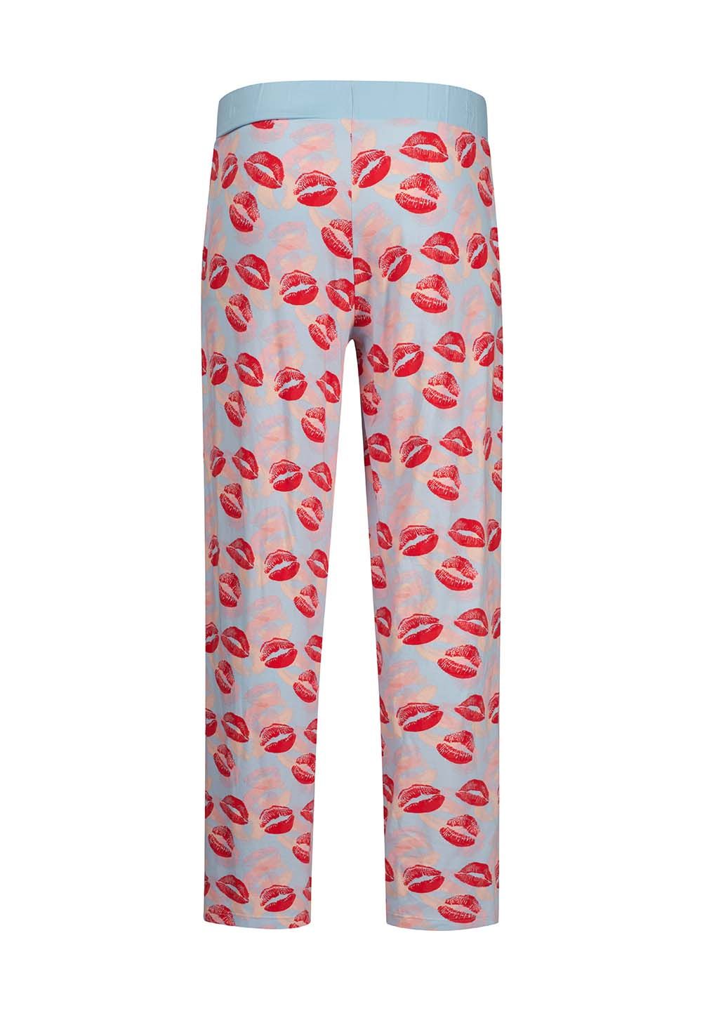 SKINY Basic M&M pižama spodnji del ženska angel kiss - slika 5
