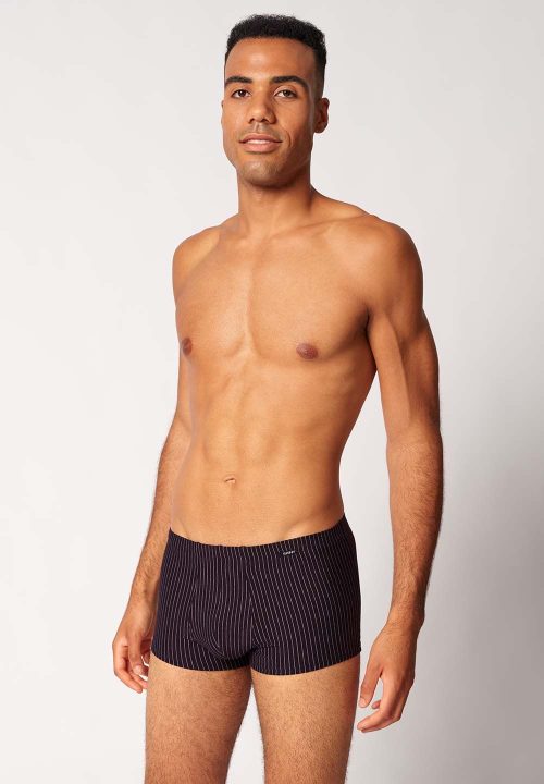 SKINY Basic boksarice moške shadow stripe 2-kom