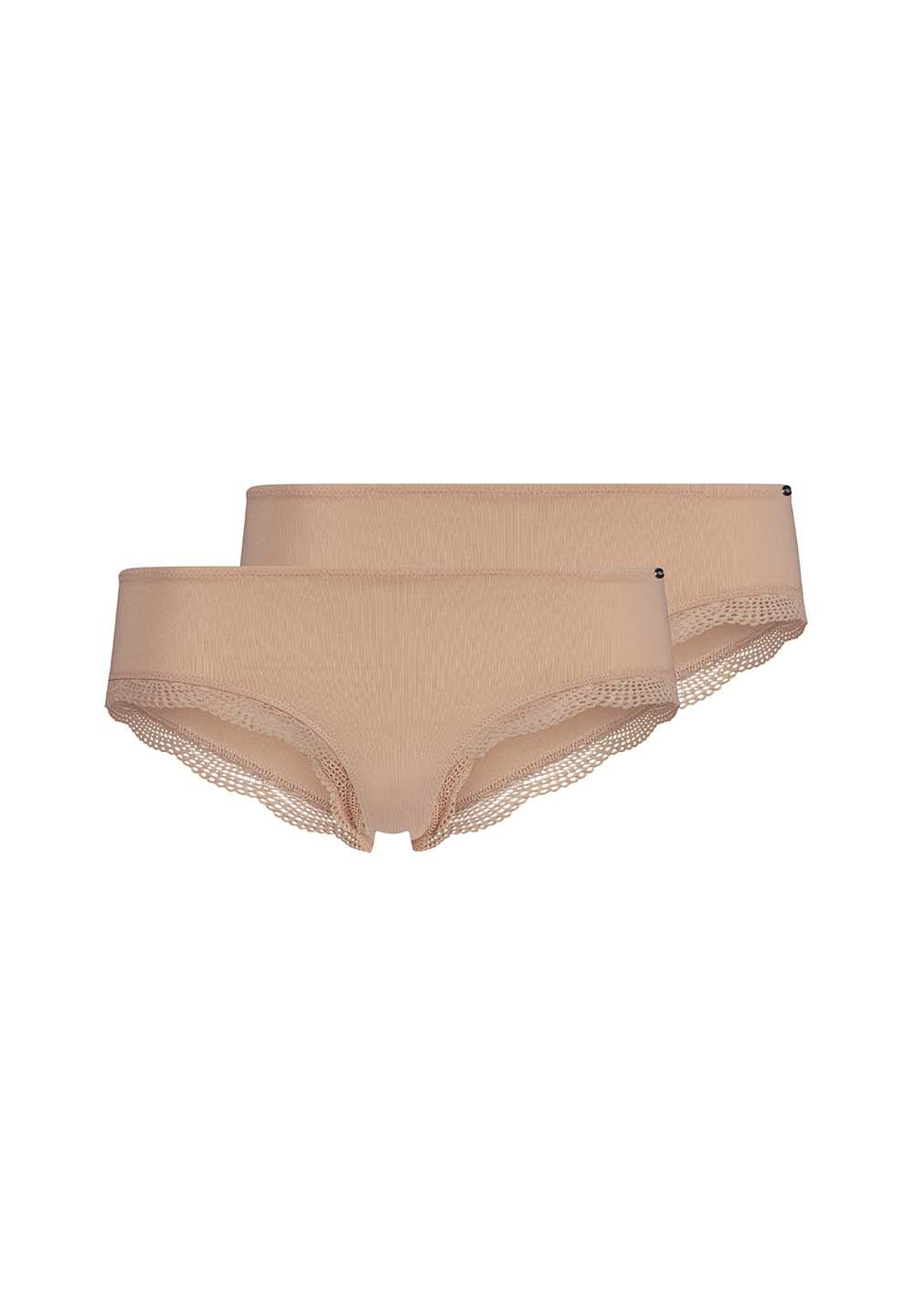 SKINY Basic Cheeky spodnje hlačke ženske Classic 2-kom - slika 4