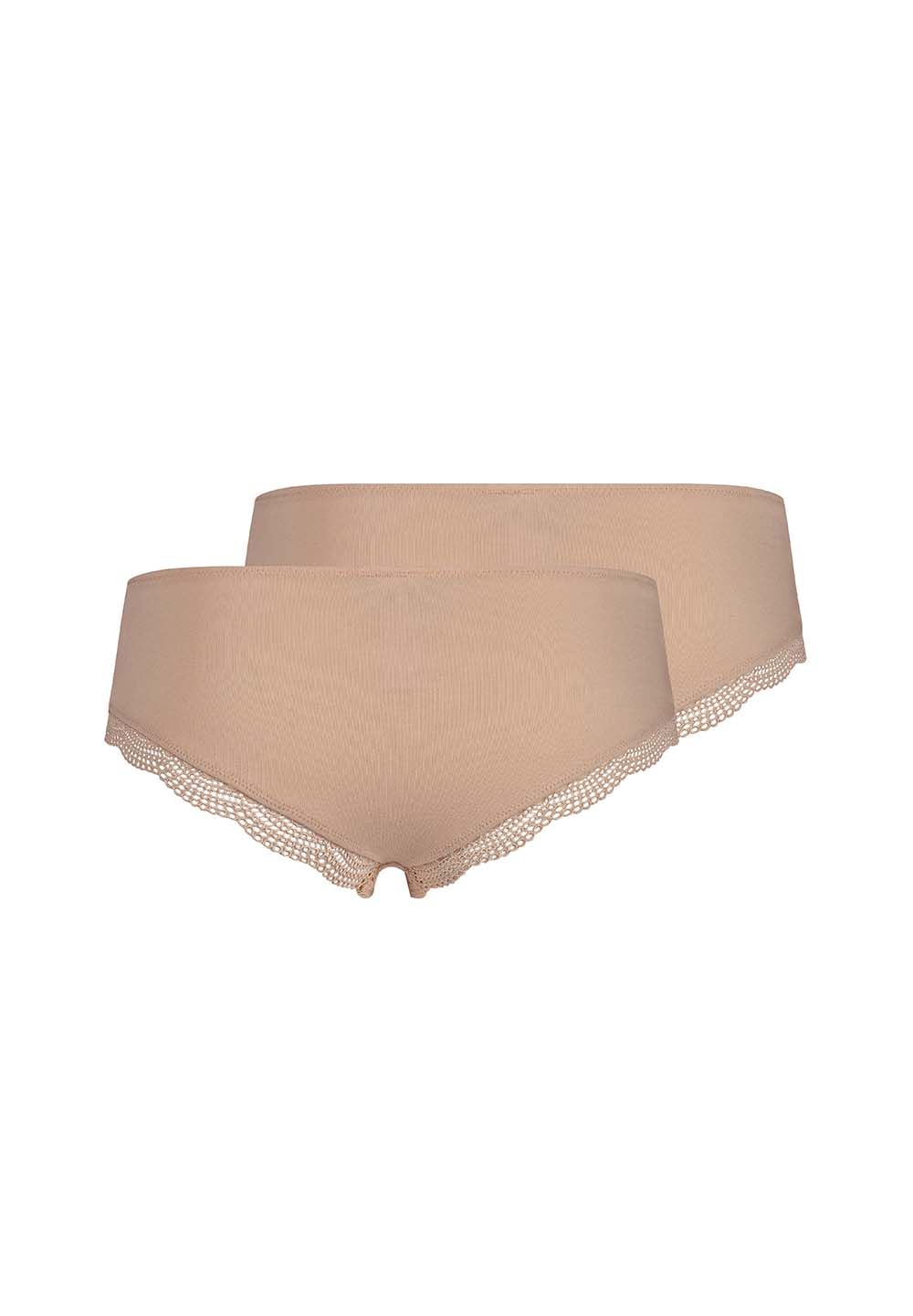 SKINY Basic Cheeky spodnje hlačke ženske Classic 2-kom - slika 5