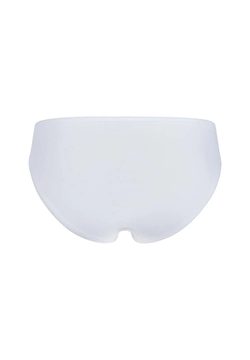 SKINY Basic spodnje hlačke ženske Essentials bele - slika 5