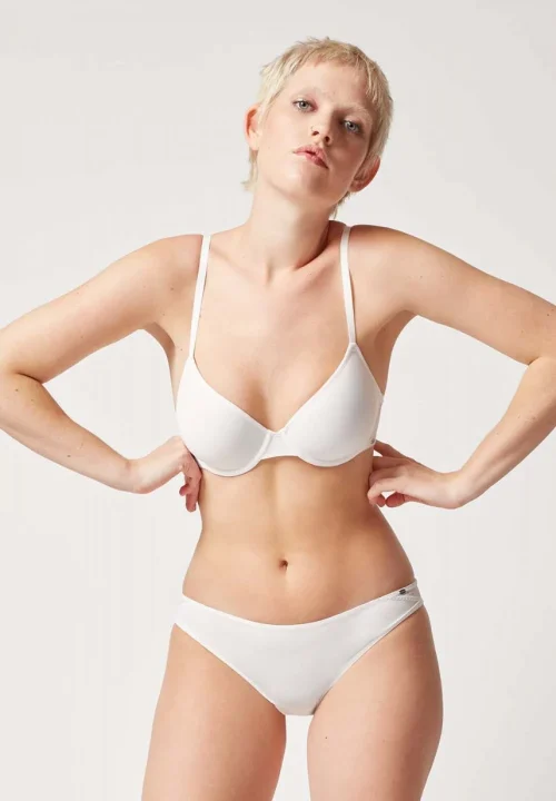 SKINY Basic Lace nedrček ženski Slonokoščen
