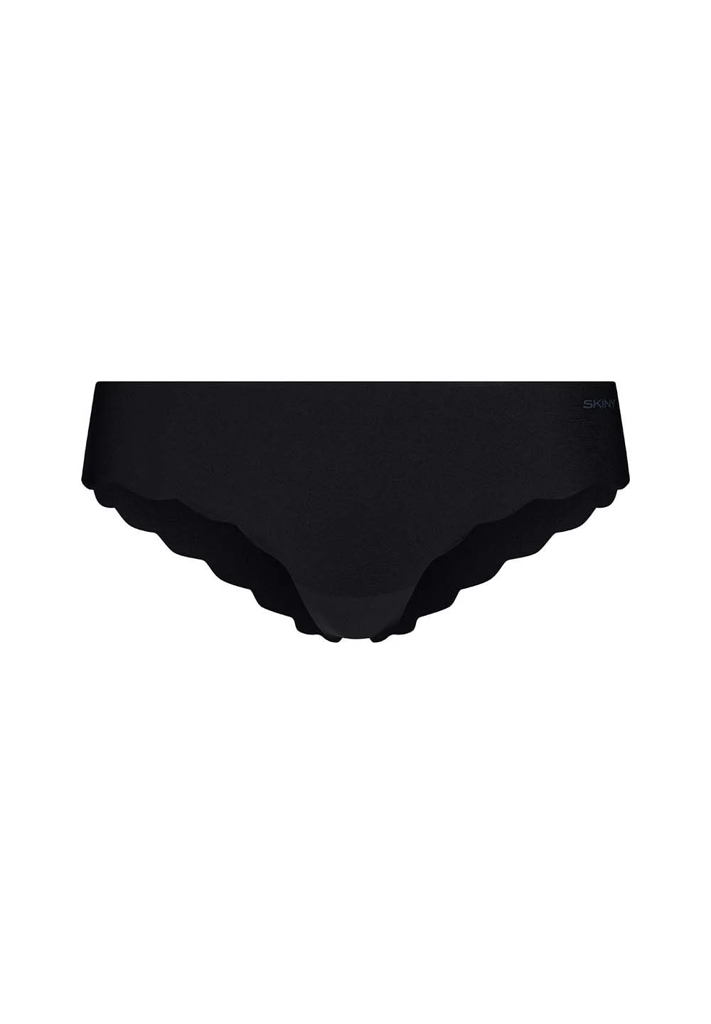 SKINY Basic spodnje hlačke ženske Micro Essentials črne - slika 4