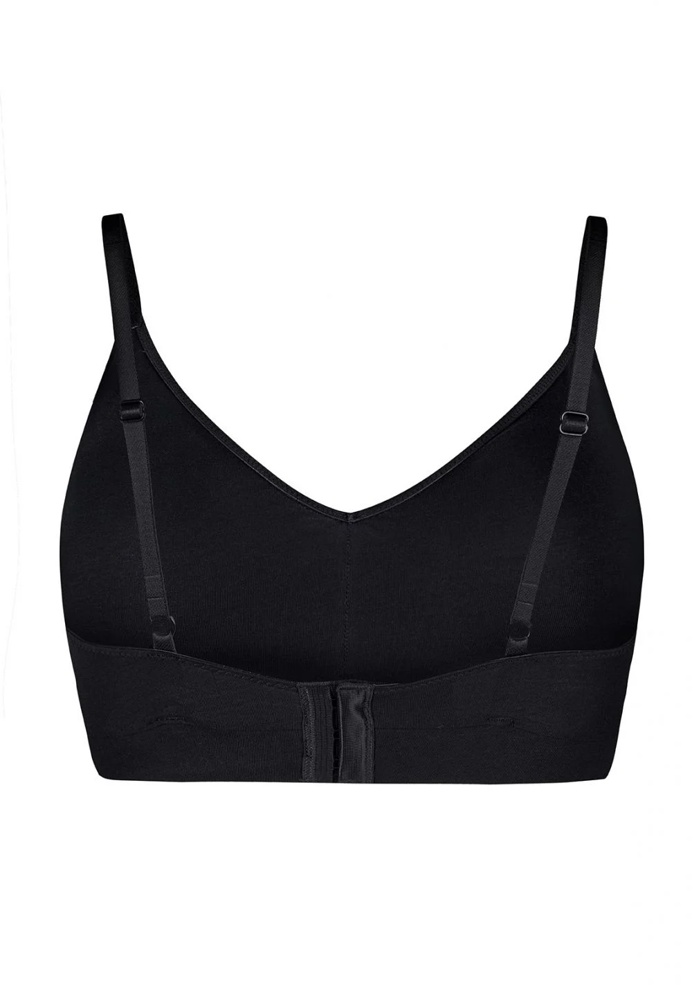 SKINY Basic nedrček ženski Essentials Črn - slika 5