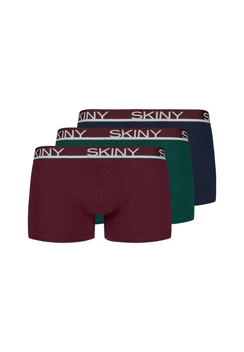 SKINY Basic T. boksarice moške celebration selekcija 3-kom - slika 7