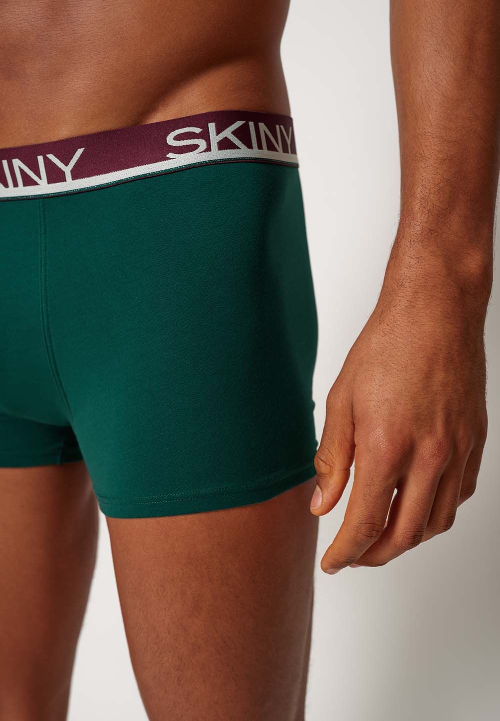SKINY Basic T. boksarice moške celebration selekcija 3-kom - slika 10